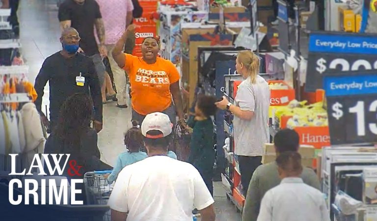 7 Wildest Walmart Arrests Caught on Camera and Bodycam
