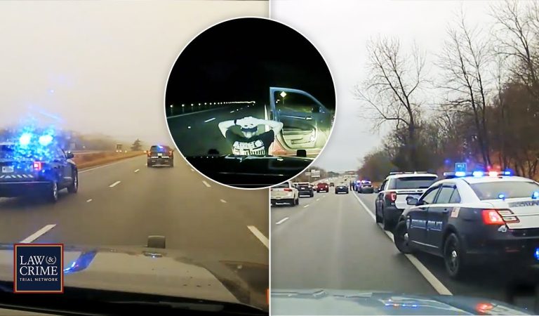 7 Wild Police Chases Caught on Dashcam 7 Wild Police Chases Caught on Dashcam