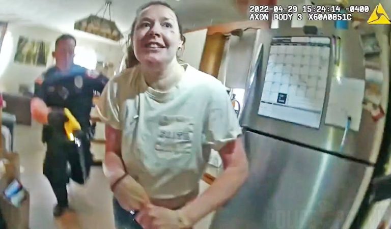 Hyde Park Woman Gets Shot After Pulling Knife on Police Officers