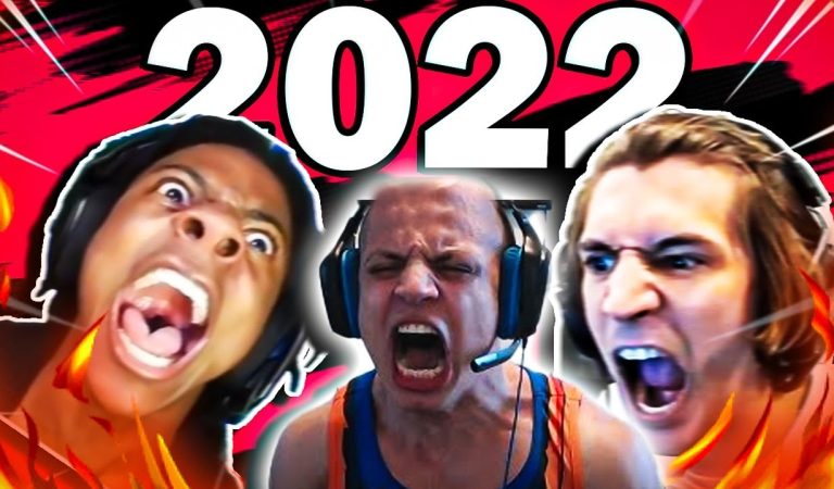 Funniest Gamer Rage of 2022