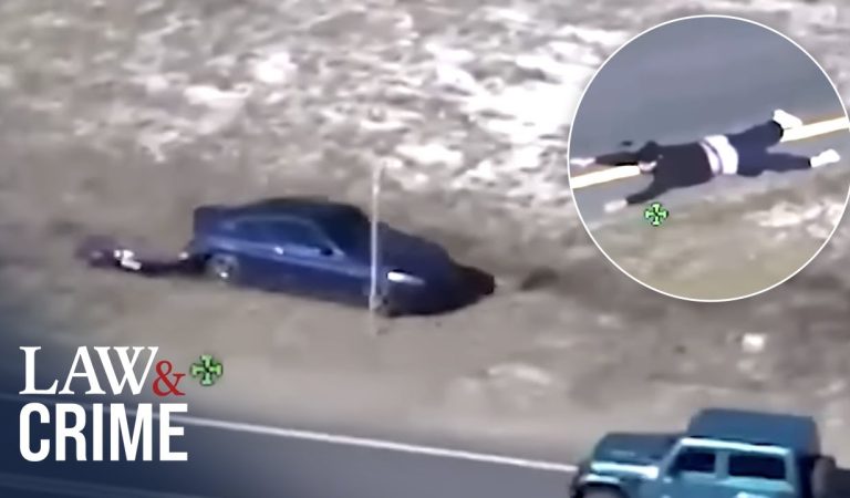 The Wildest High-Speed Police Chases Caught on Dashcam in 2023