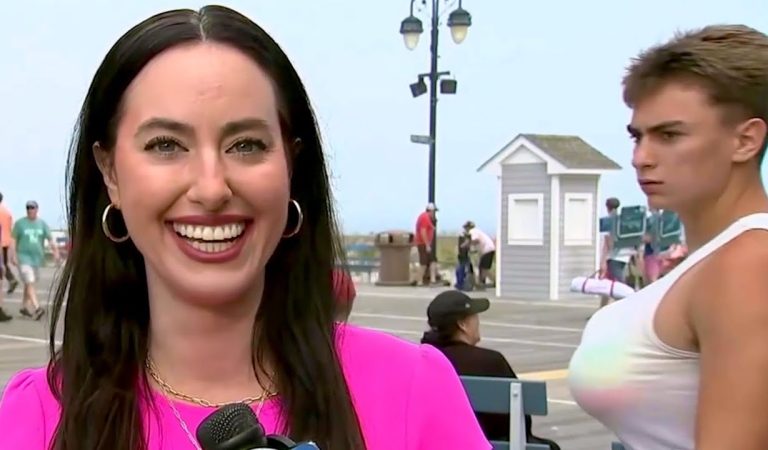 Best News Bloopers July 2024