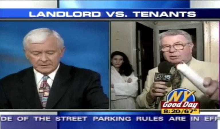 Anchor vs. Reporter on-air fight