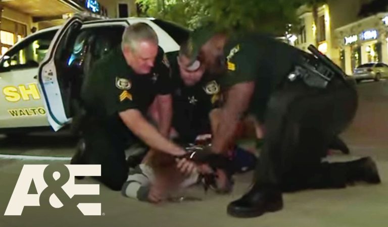 Live PD: Most Viewed Moments from Florida Compilation | A&E