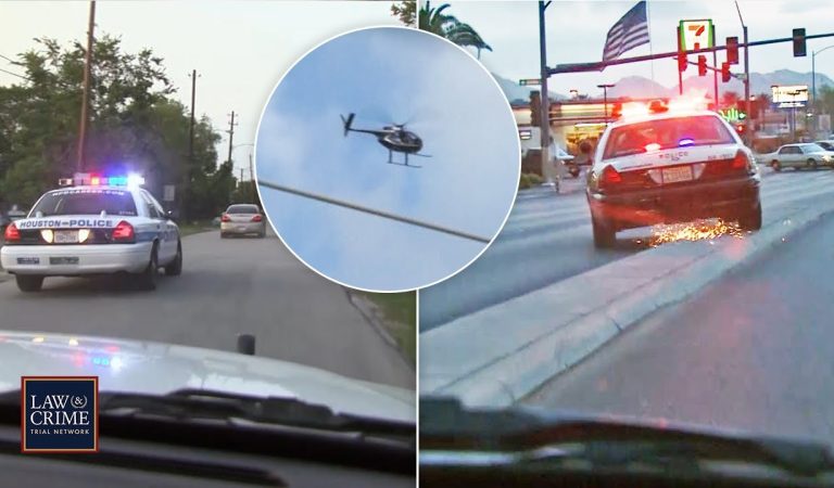 15 Wild Police Chases Caught on Camera (COPS)
