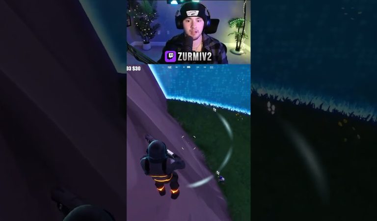 The MOST Common Mistake in Fortnite Zero Build. #shorts #streamer #funny #fortnite