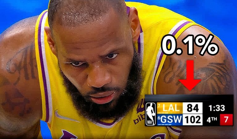 10 CRAZIEST Comebacks in NBA History..
