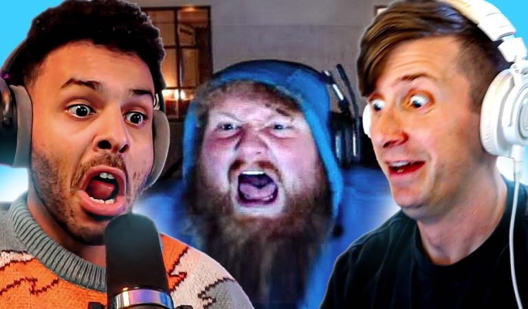REACTING TO TWITCH STREAMERS RAGING