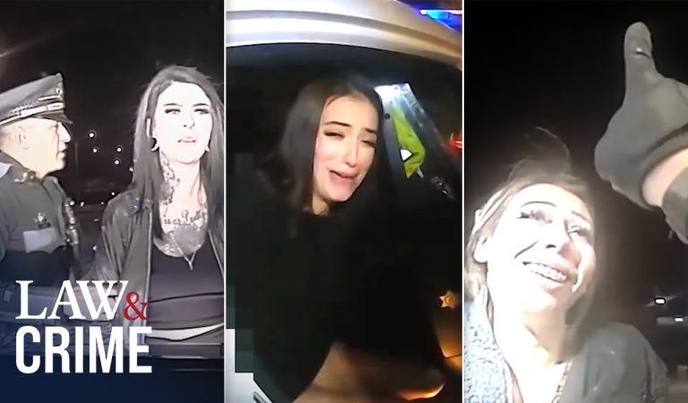 7 Insane DUI Arrests Caught on Bodycam