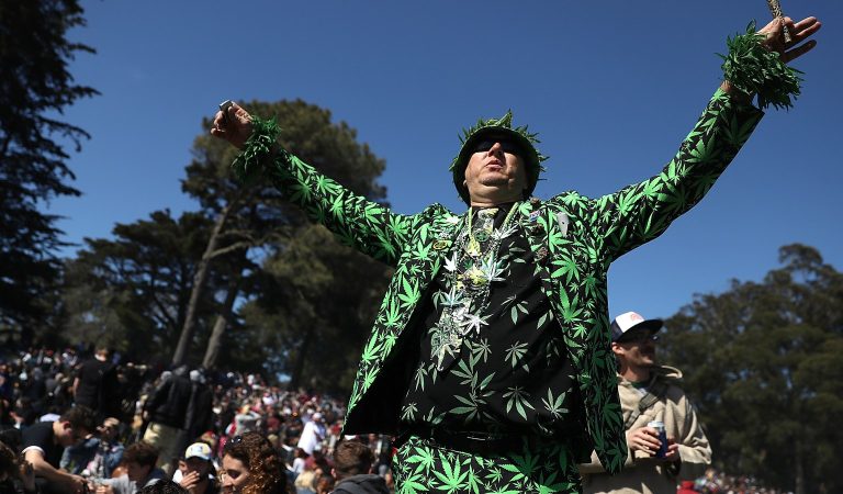 14 Outrageous Ways to Celebrate 420 Without Losing Your Mind