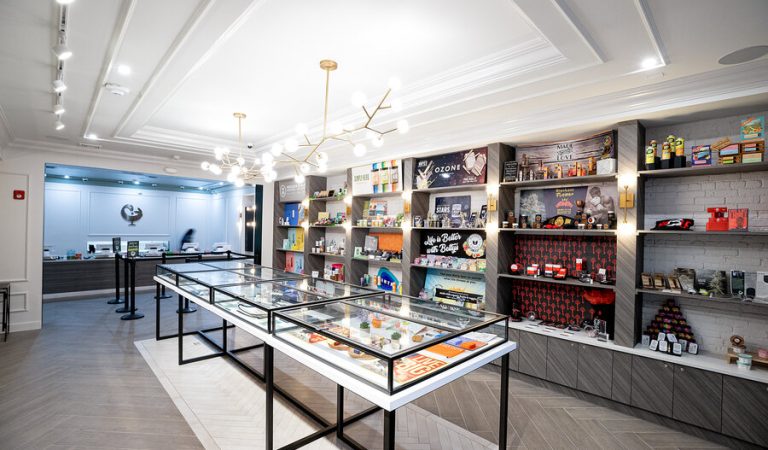 Boston’s Top Dispensaries: Where Your Nap Dreams Begin!