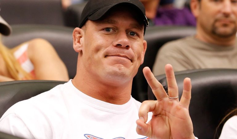 John Cena’s Secret Move: The Ultimate Pants Surprise! John Cena’s Secret Move: The Ultimate Pants Surprise!