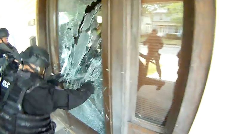 15 Craziest Moments Caught on Police Bodycam