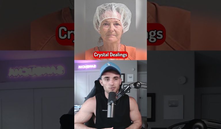 Guess the Crime from the Mugshot