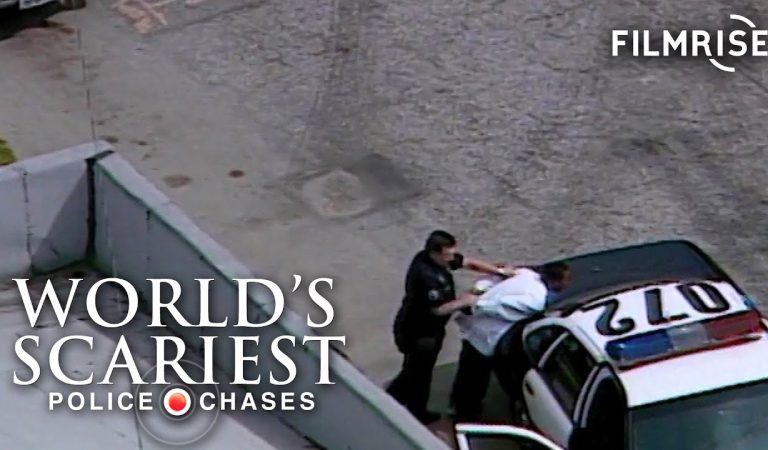 World’s Scariest Police Chases 5 | World’s Wildest Police Videos