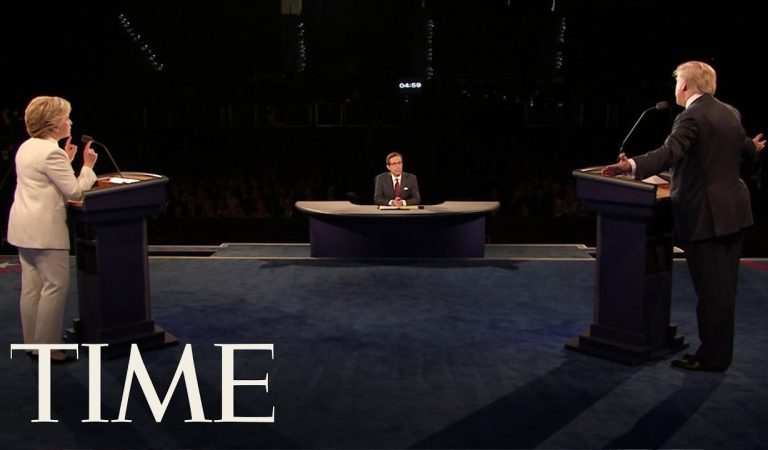 Donald Trump vs. Hillary Clinton: The Most Brutal Moments Of The Final Presidential Debate | TIME