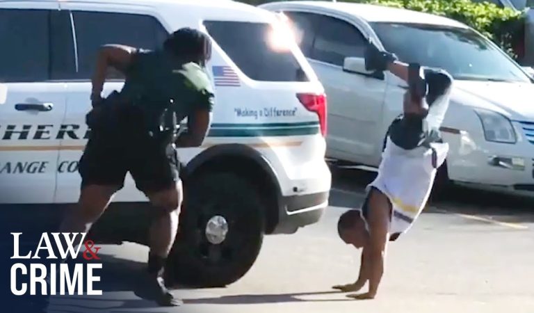7 Wildest Florida Man Arrests Caught on Bodycam
