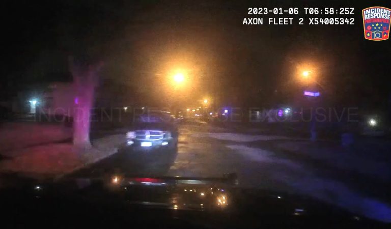 Dash Cam: Milwaukee Police Pursuit of Dodge Durango