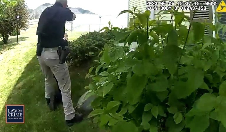 Bodycam: Utah Man Killed in Wild Shootout After Allegedly Shooting Police Officer
