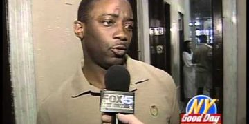 Man interviewed on Fox 5 News in Chelsea