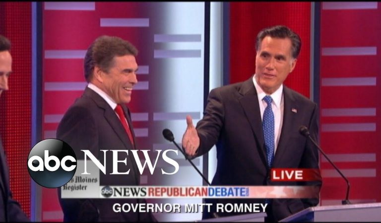 The Most Awkward Political Debate Moments