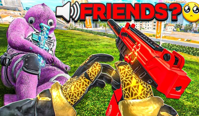 Rare WHOLESOME Moments in a TOXIC GAME 😂