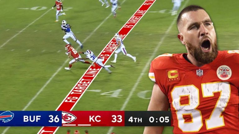 Football game, close score, final seconds, dramatic play.