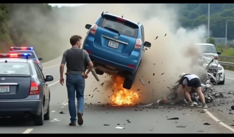 MOST BRUTAL High Speed Police Chases Caught on Dashcam You Wouldn’t Believe if Not Filmed #09