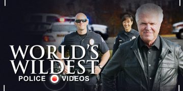 World's Wildest Police Videos promotional image.