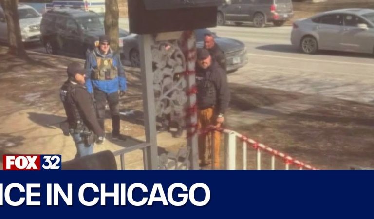 ICE begins ‘targeted operations’ in Chicago amid fears of immigration raids