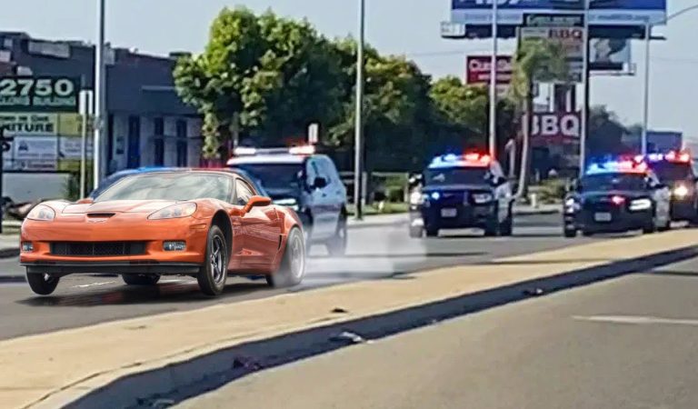 Best COPS vs. STREET RACERS! Running Away WIN & FAIL! (Compilation)