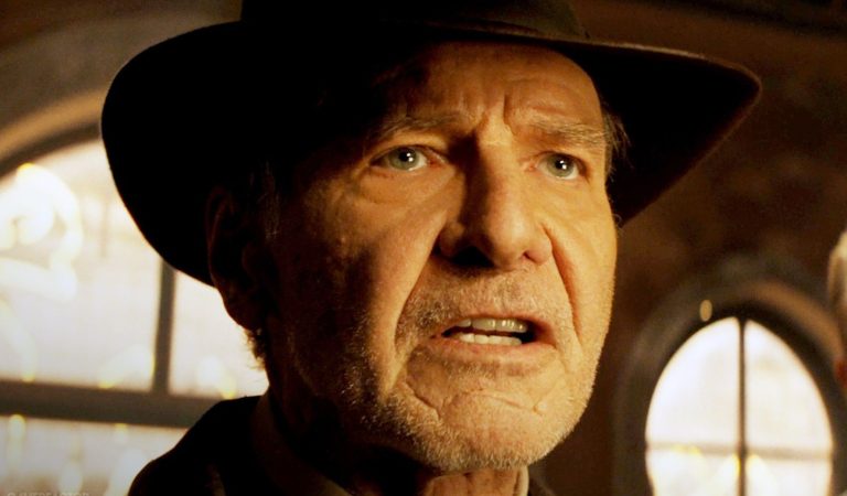 Harrison Ford: Indiana Jones and the Dial of Disappointment!