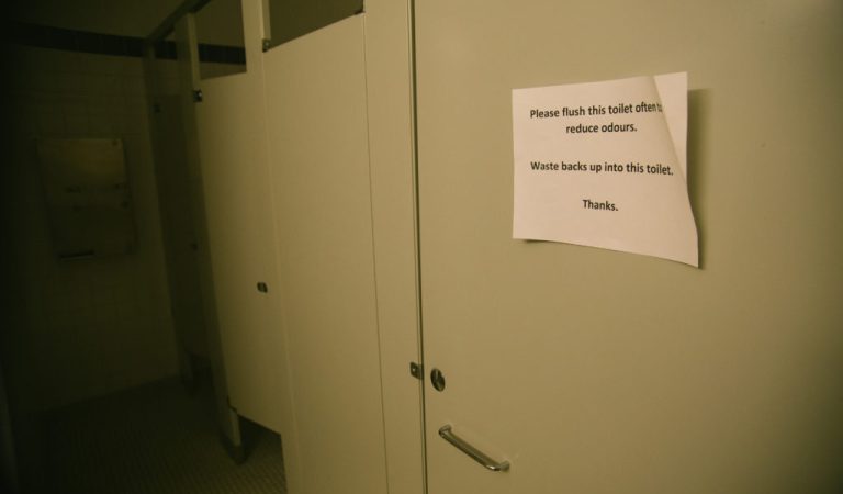 Murray Fraser Hall Bathrooms: A Comedy of Toilet Errors