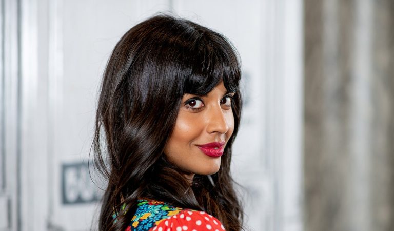 Jameela Jamil: Host of a Game Show That’ll Ruin Your Life!