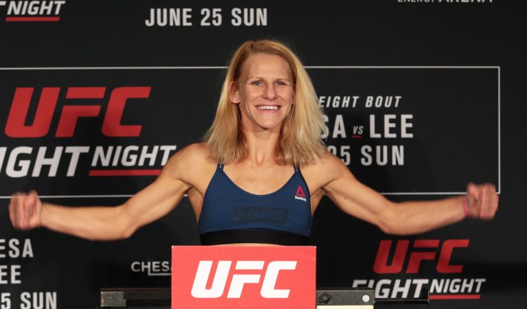Cage Fight Gone Wild: UFC Fighter Takes ‘Sh*t Happens’ Literally!