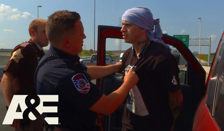 Live PD: Most Viewed Moments from Jeffersonville, Indiana Police Department | A&E