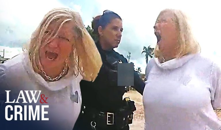 Florida ‘Karen’ Bites and Kicks Deputy During DUI Tantrum