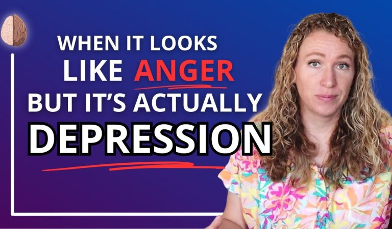 The Surprising Symptom of Depression- Anger and Irritability