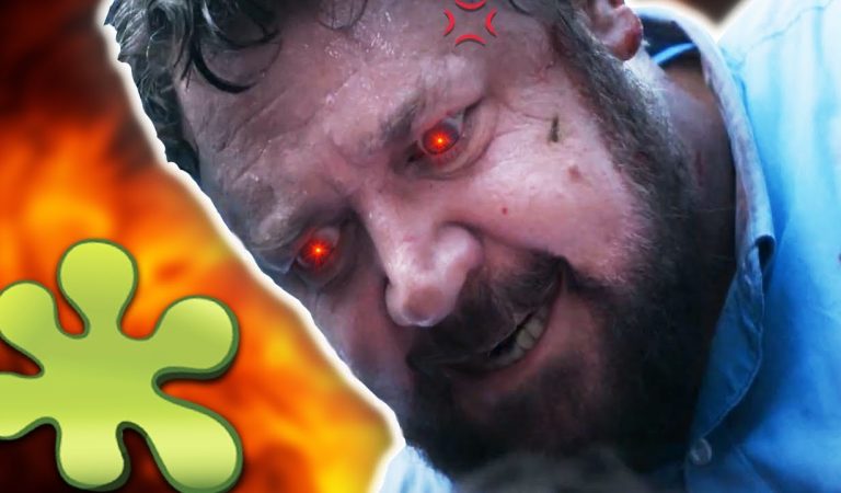 Unhinged Is Ridiculously Insane