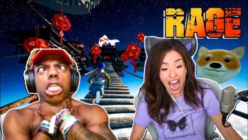 Gamers reacting live with intense and exciting expressions.