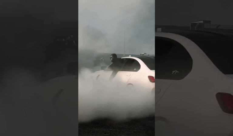 BMW vs Police: Who Wins This EPIC 100K Lumen Chase?! (Insane Footage)