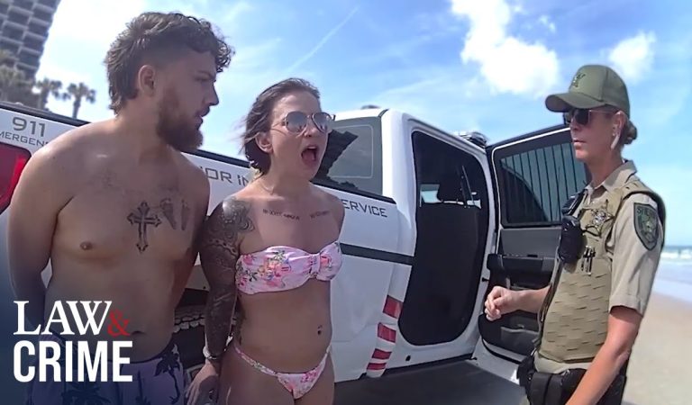 7 Entitled Tourists Getting Arrested on Vacation — Caught On Bodycam 7 Entitled Tourists Getting Arrested on Vacation — Caught On Bodycam