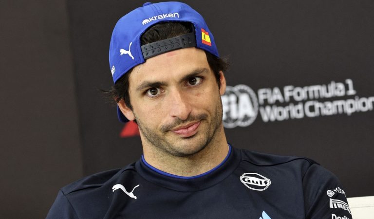 Sainz’s Time Management: The €20K “Fashionably Late” Fine! Sainz’s Time Management: The €20K “Fashionably Late” Fine!