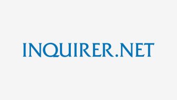 Inquirer.net logo in blue text