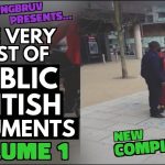 Compilation of public British arguments, Volume 1.