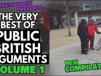 Compilation of public British arguments, Volume 1.