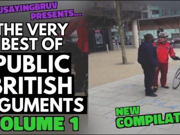 Compilation of public British arguments, Volume 1.