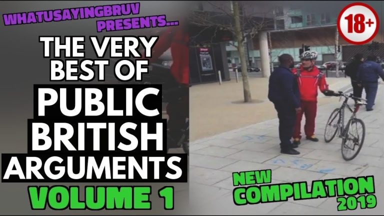 Compilation of public British arguments, Volume 1.