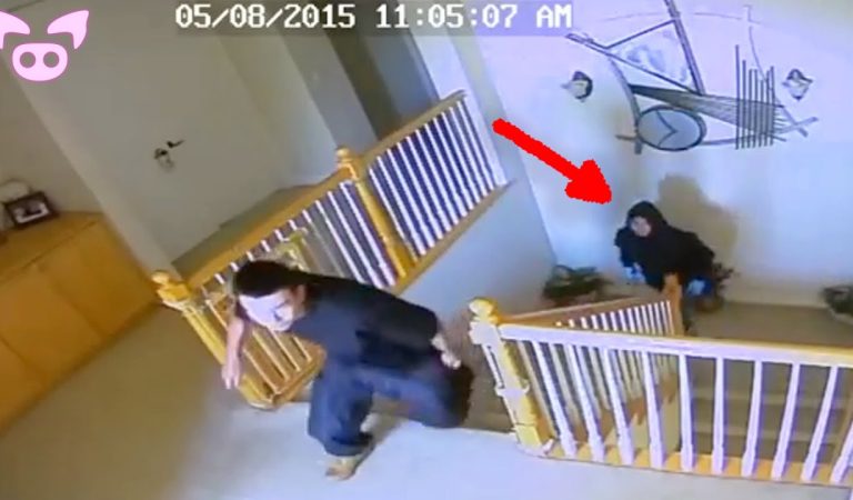 This Unhinged Footage Will Make You Question Everything