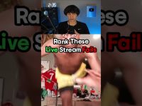 Comedy live stream bloopers compilation.
